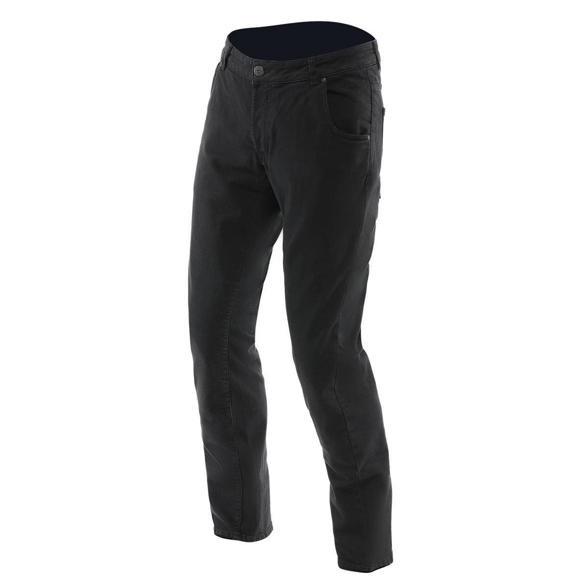 5-POCKET DENIM SLIM PANTS