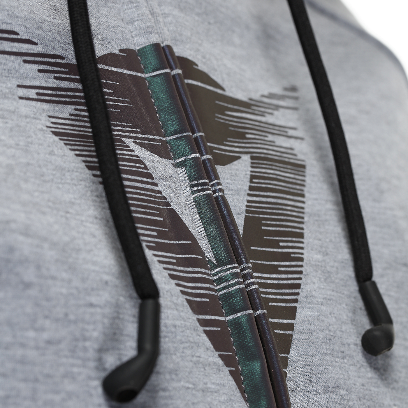 DAEMON-X SAFETY HOODIE FULL ZIP WMN
