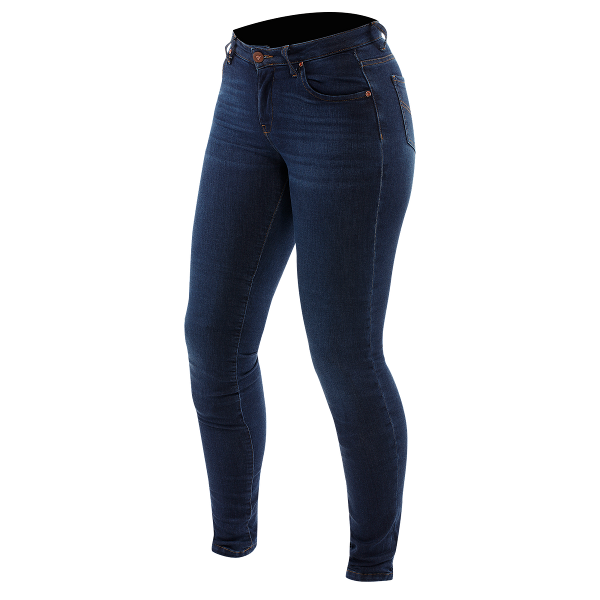 DENIM SKINNY PANTS WMN