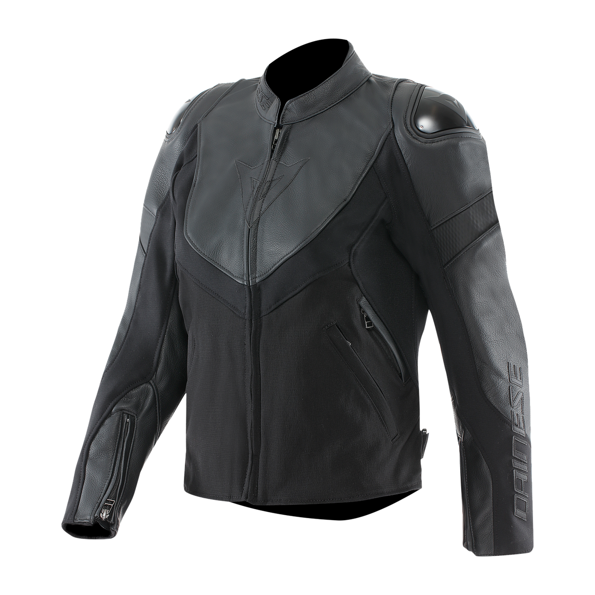 IPERATTIVA LEATHER-TEX JACKET WMN