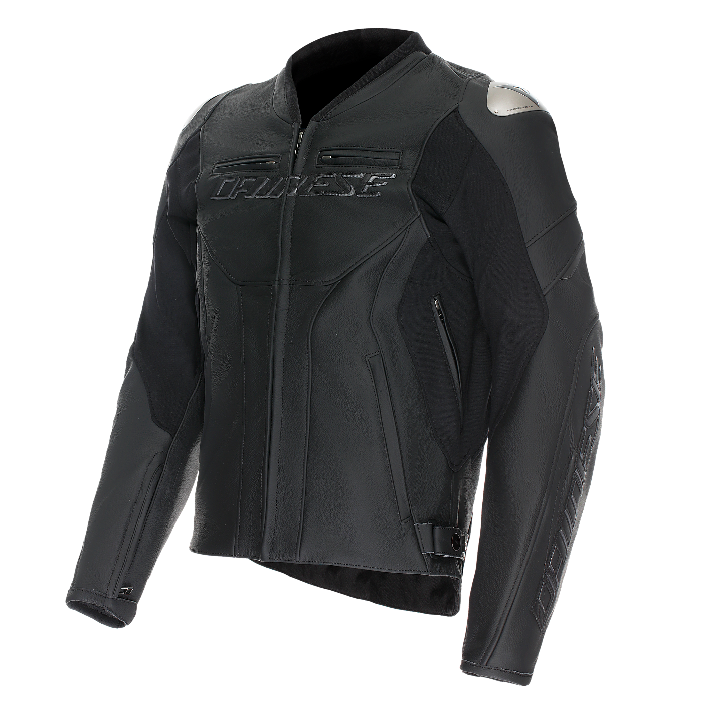 RACING 5 LEATHER JACKET