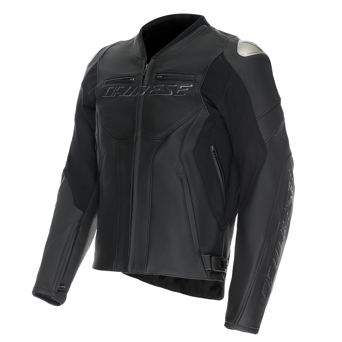 RACING 5 LEATHER JACKET