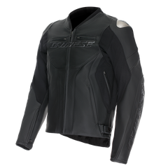 RACING 5 LEATHER JACKET