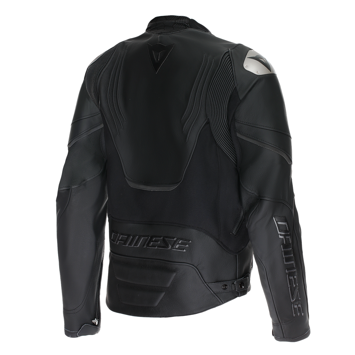 RACING 5 LEATHER JACKET