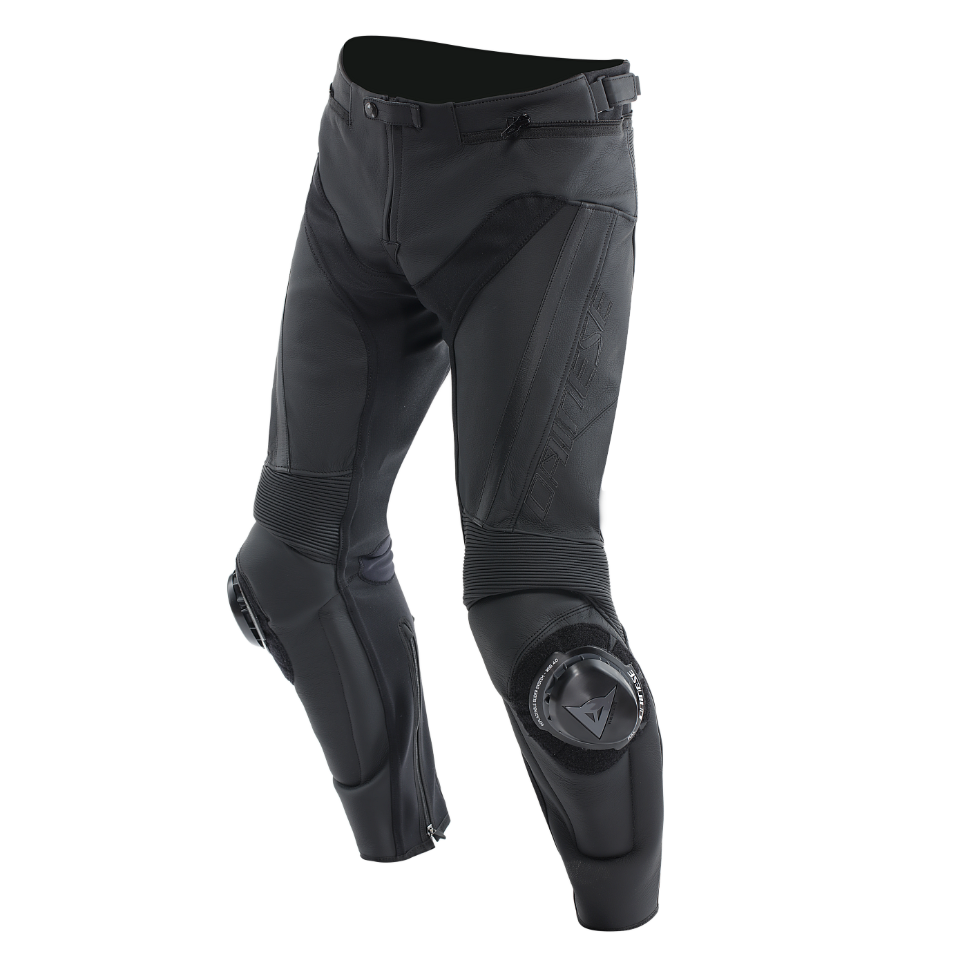DELTA 4 S/T LEATHER PANTS