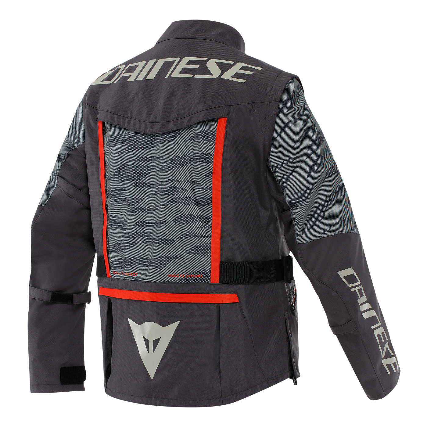 STERRATO TEX JACKET
