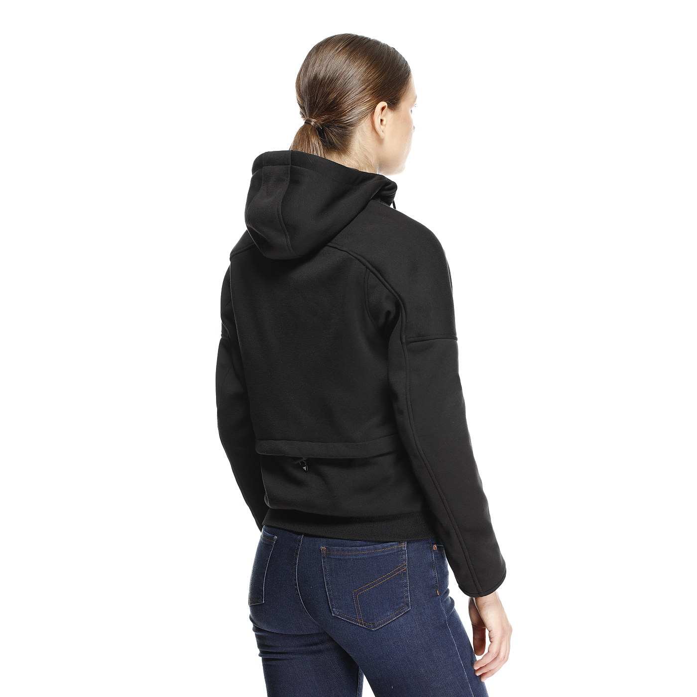 DAEMON-X SAFETY HOODIE FULL ZIP WMN