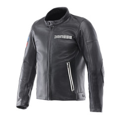 LEGGENDA LEATHER JACKET