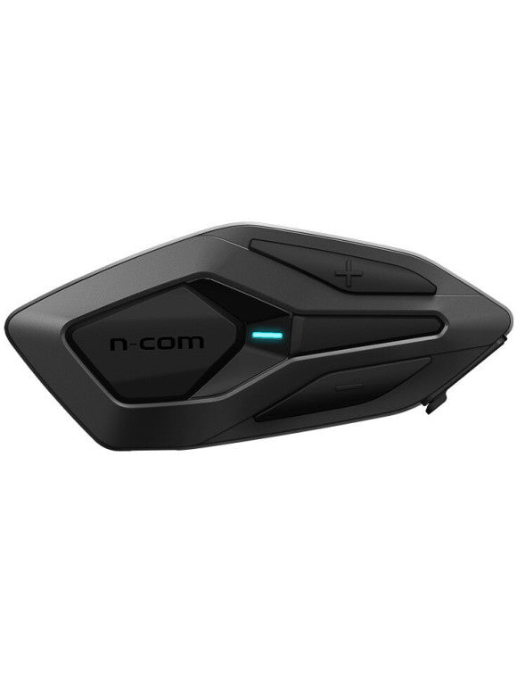 Interfono Moto Bluetooth 5.1 Nolan N-COM Bluetooth+ Twin Pack. Confezione Doppia
