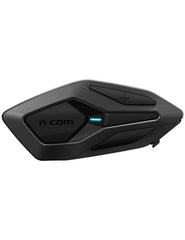 Interfono Moto Bluetooth 5.1 Nolan N-COM Bluetooth+ Twin Pack. Confezione Doppia