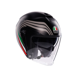 Casco Moto Jet Irides E2206 - Unisex