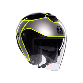 Casco Moto Jet Irides E2206 - Unisex