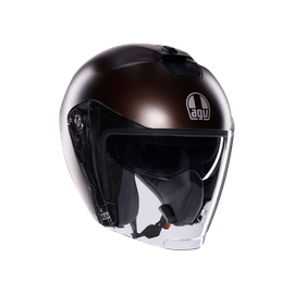 Casco Moto Jet Irides E2206 - Unisex