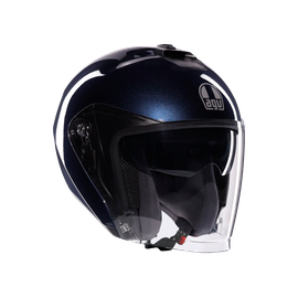 Casco Moto Jet Irides E2206 - Unisex