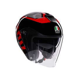 Casco Moto Jet Irides E2206 - Unisex