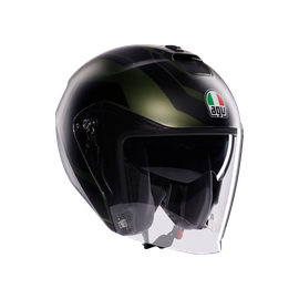 Casco Moto Jet Irides E2206 - Unisex