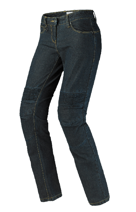 Pantaloni Denim J&Racing Lady