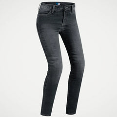 Jeans Moto Donna Stretch PMJ Skinny