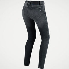 Jeans Moto Donna Stretch PMJ Skinny