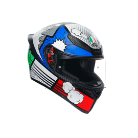 Casco Moto Integrale K1 S E2206 - Unisex