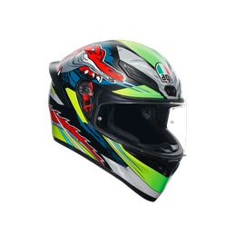 Casco Moto Integrale K1 S E2206 - Unisex