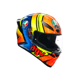 Casco Moto Integrale K1 S E2206 - Unisex