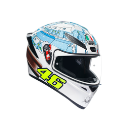 Casco Moto Integrale K1 S E2206 variant - Unisex