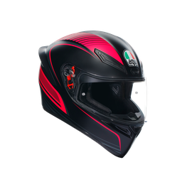 Casco Moto Integrale K1 S E2206 - Unisex