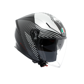 Casco Moto Jet K5 Jet Evo E2206 - Unisex