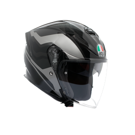 Casco Moto Jet K5 Jet Evo E2206 - Unisex