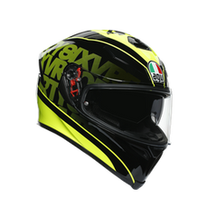 Casco Moto Sportivo K5 S E2205 Top - Unisex