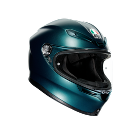 Casco Moto Integrale K6 E2205 Mono - Unisex