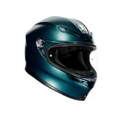 Casco Moto Integrale K6 E2205 Mono - Unisex