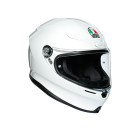 Casco Moto Integrale K6 E2205 Mono - Unisex