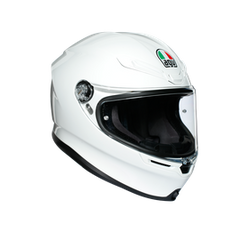 Casco Moto Integrale K6 E2205 Mono - Unisex