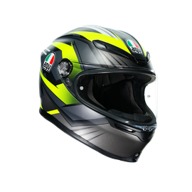 Casco Moto Integrale K6 E2205 Multi - Unisex