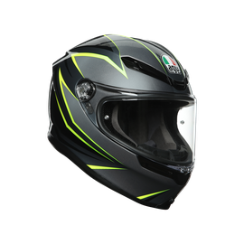 Casco Moto Integrale K6 E2205 Multi - Unisex