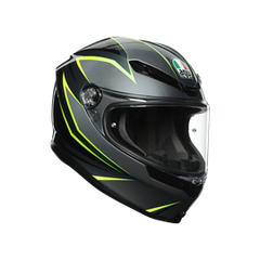 Casco Moto Integrale K6 E2205 Multi - Unisex