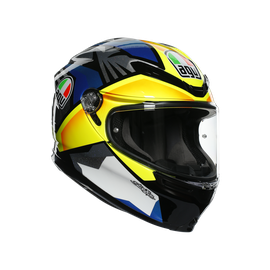 Casco Moto Integrale K6 E2205 Multi - Unisex