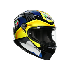 Casco Moto Integrale K6 E2205 Multi - Unisex