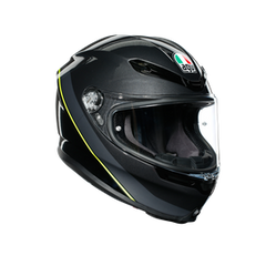 Casco Moto Integrale K6 E2205 Multi - Unisex