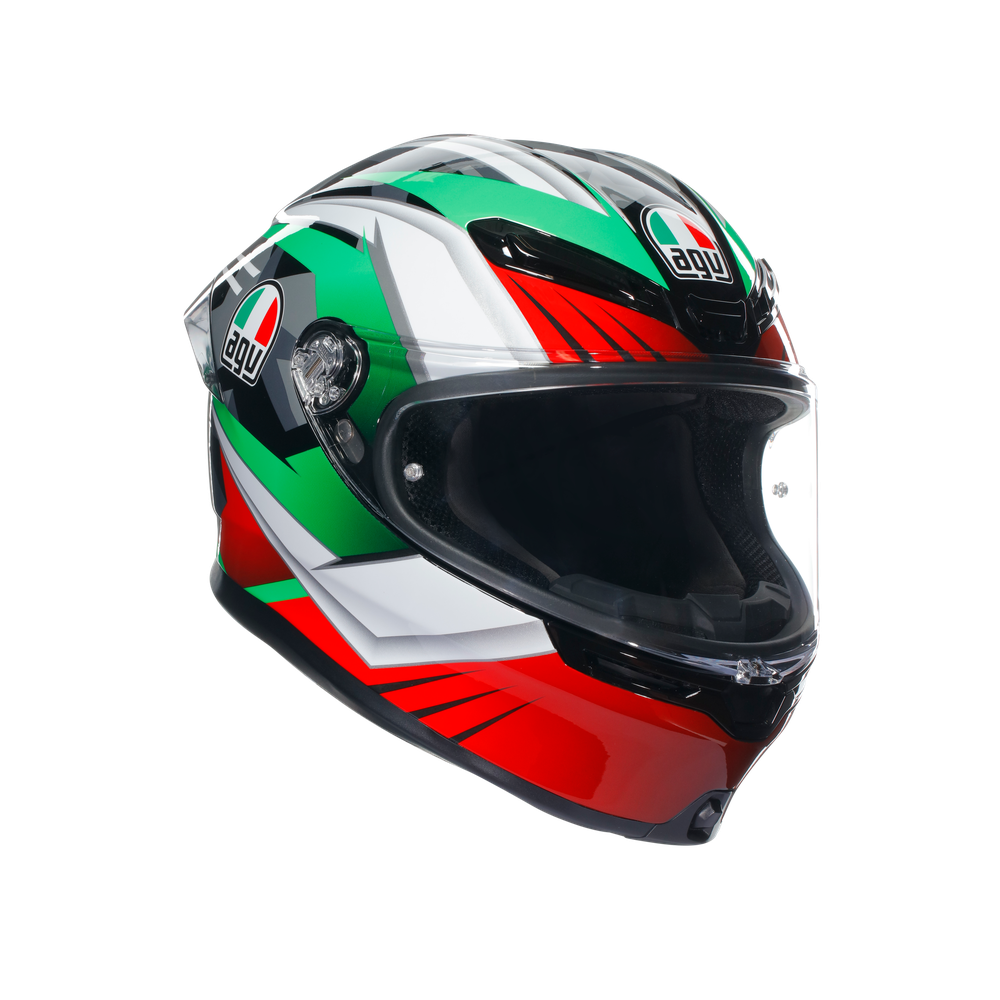 Casco Moto Integrale K6 S E2206 - Unisex