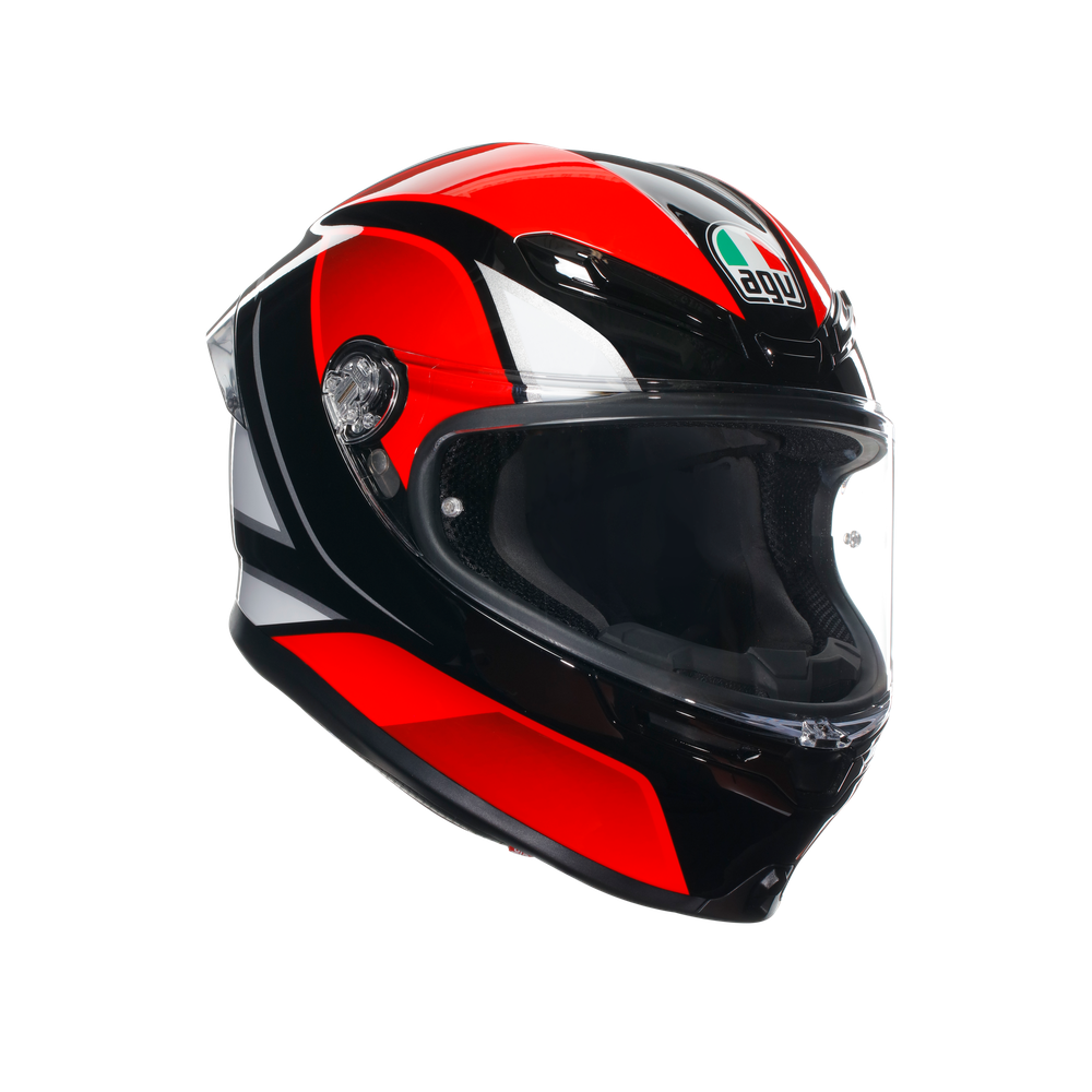 Casco Moto Integrale K6 S E2206 - Unisex