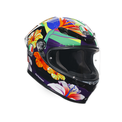 Casco Moto Integrale K6 S E2206 - Unisex