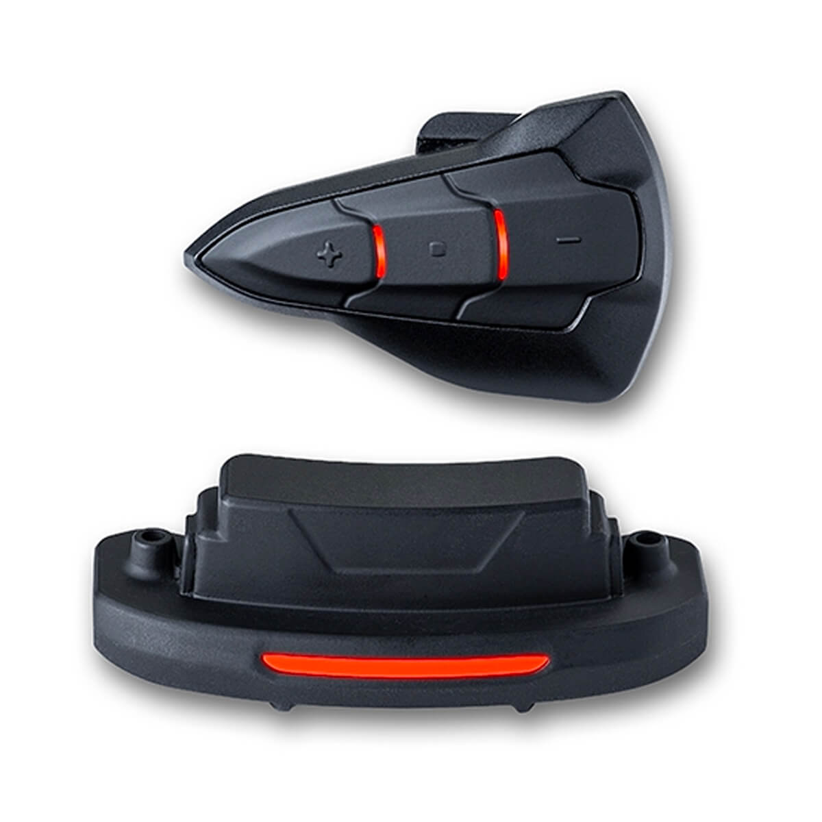 Kit Bluetooth HJC Smart 10B Flat Black per Caschi HJC