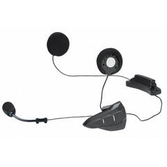 Kit Bluetooth HJC Smart 10B Flat Black per Caschi HJC