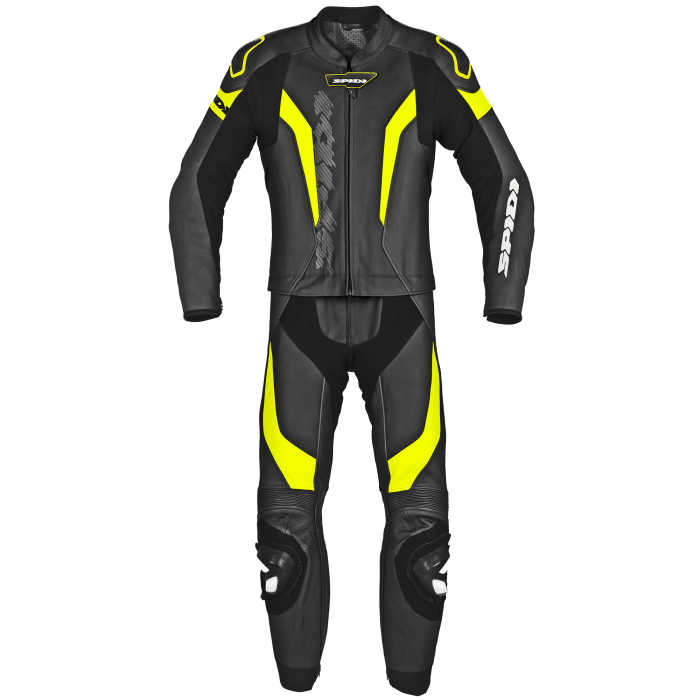 Tuta in pelle Laser Touring
