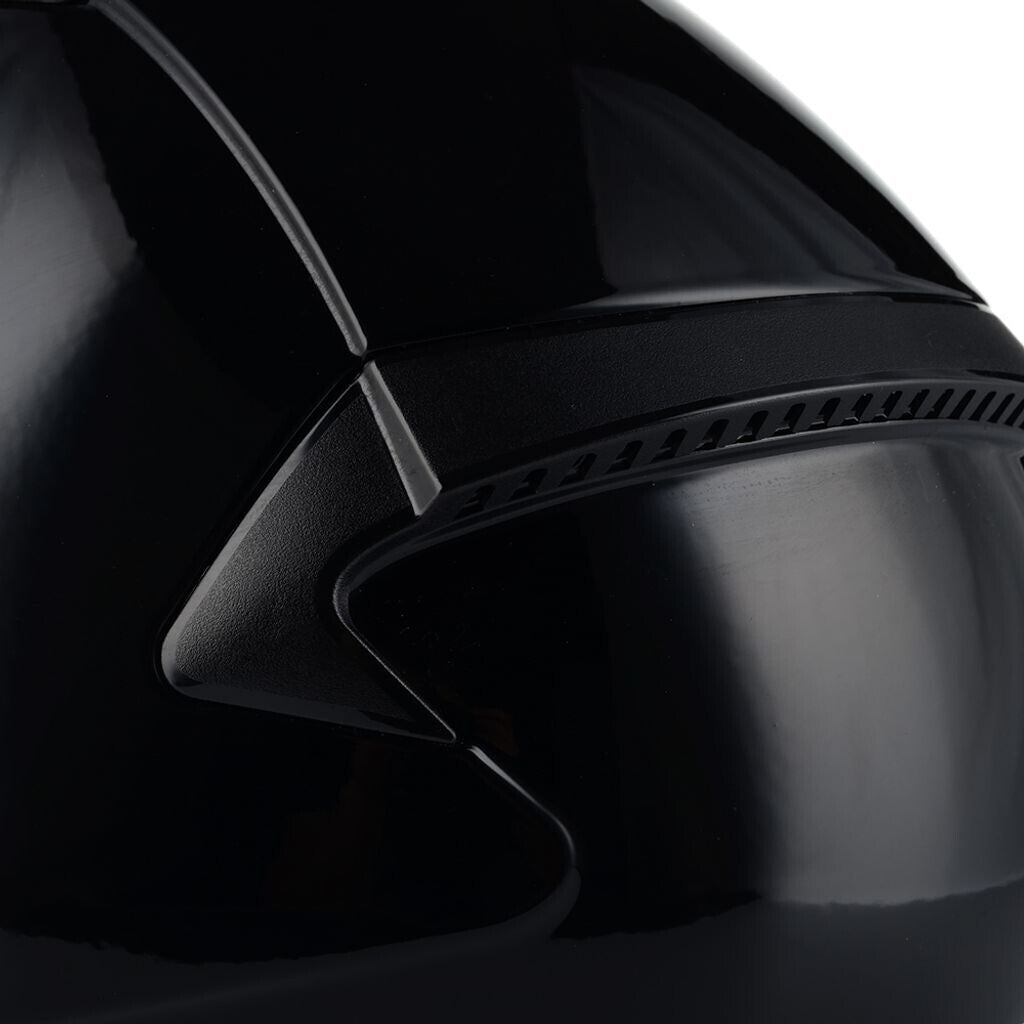 LS2 FF353 Rapid II Casco Moto Integrale - Nero Lucido