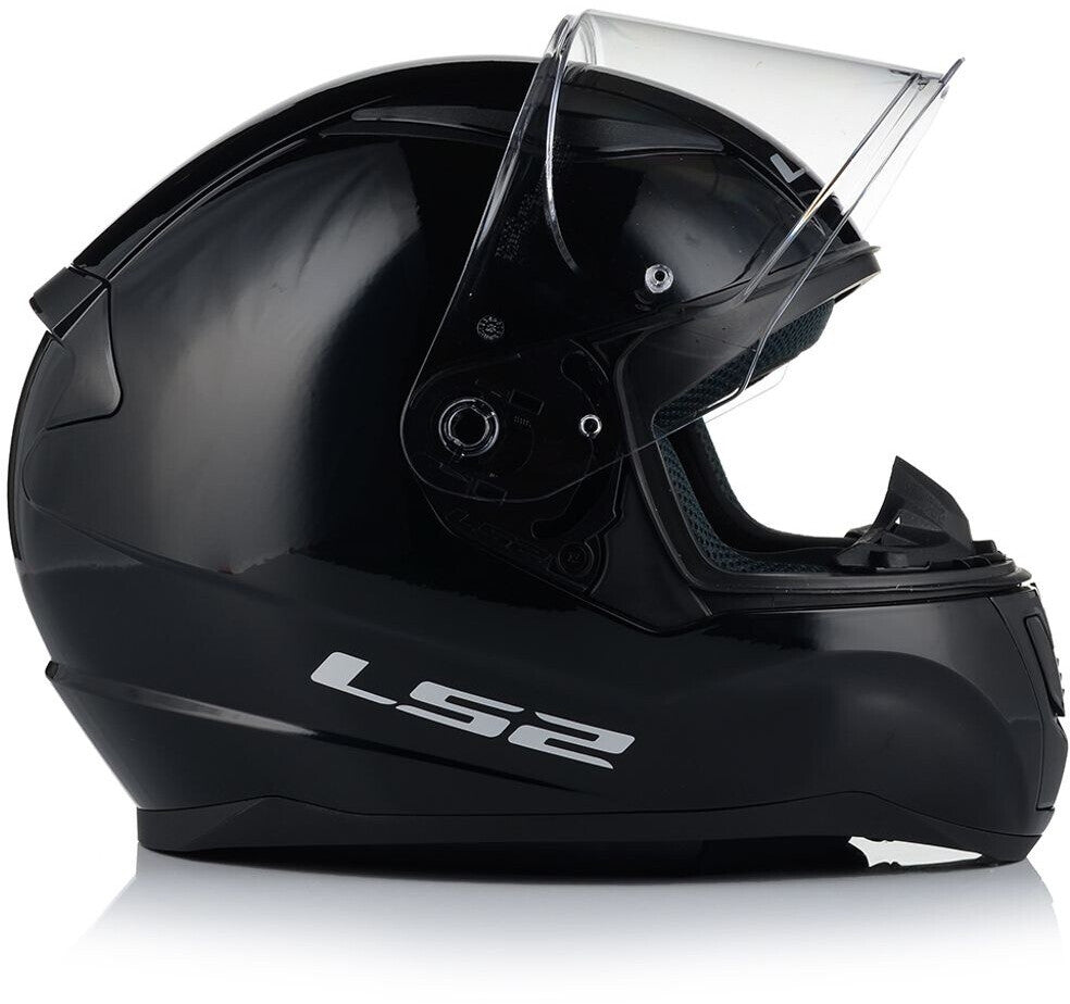 LS2 FF353 Rapid II Casco Moto Integrale - Nero Lucido