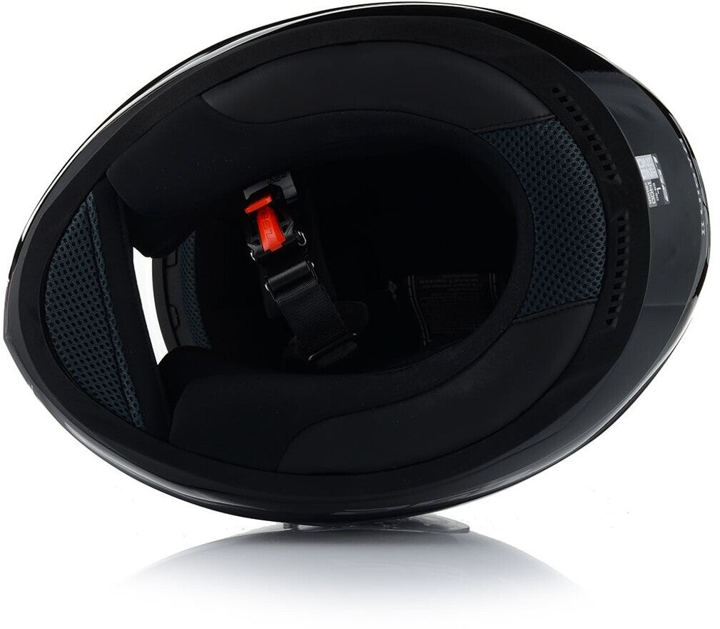 LS2 FF353 Rapid II Casco Moto Integrale - Nero Lucido